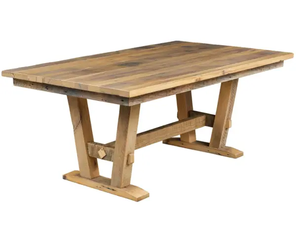 Staunton Trestle Table